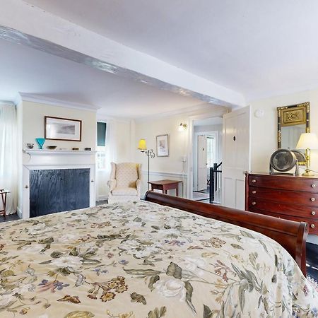 Вилла Nickels-Sortwell House Wiscasset Экстерьер фото