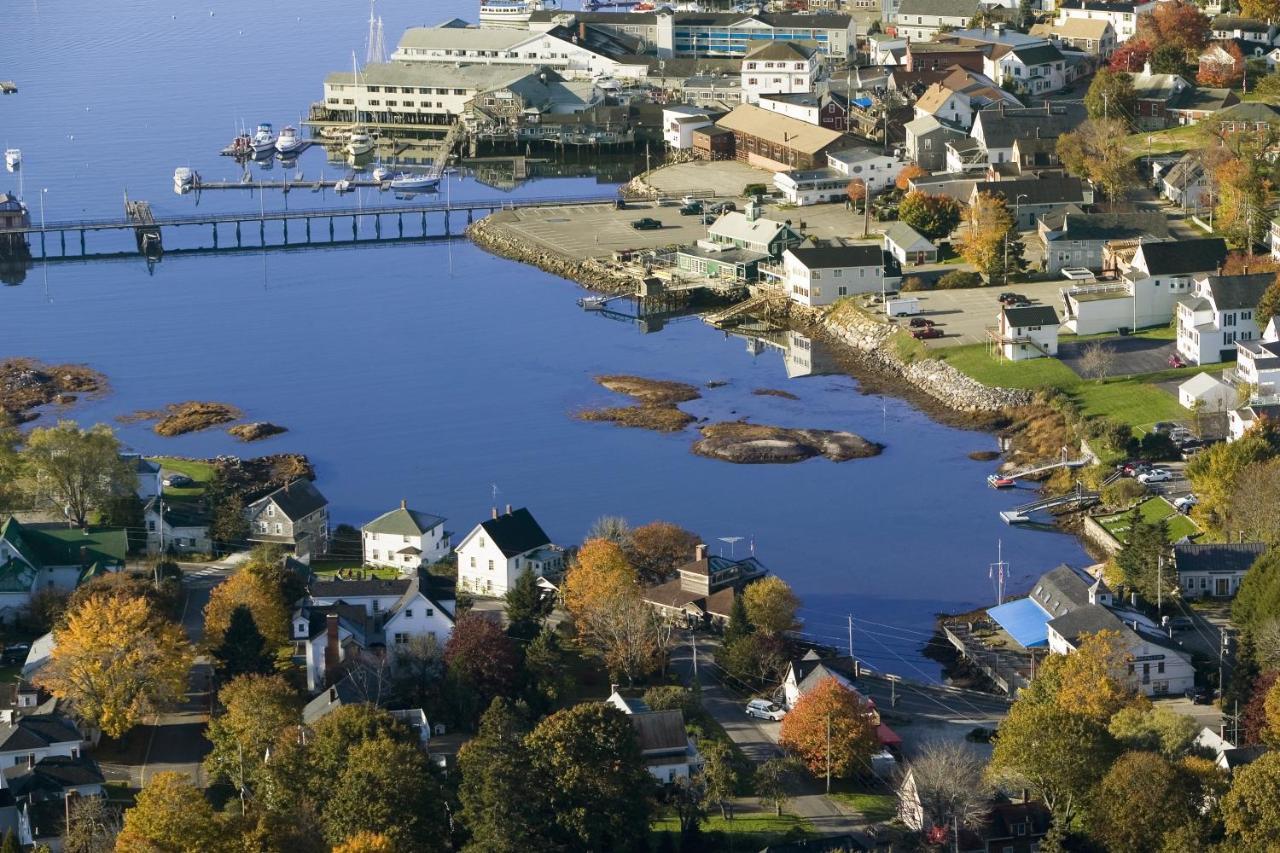 Вилла Nickels-Sortwell House Wiscasset Экстерьер фото