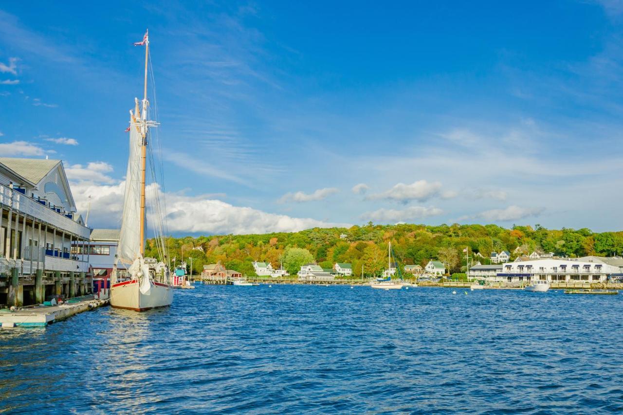 Вилла Nickels-Sortwell House Wiscasset Экстерьер фото