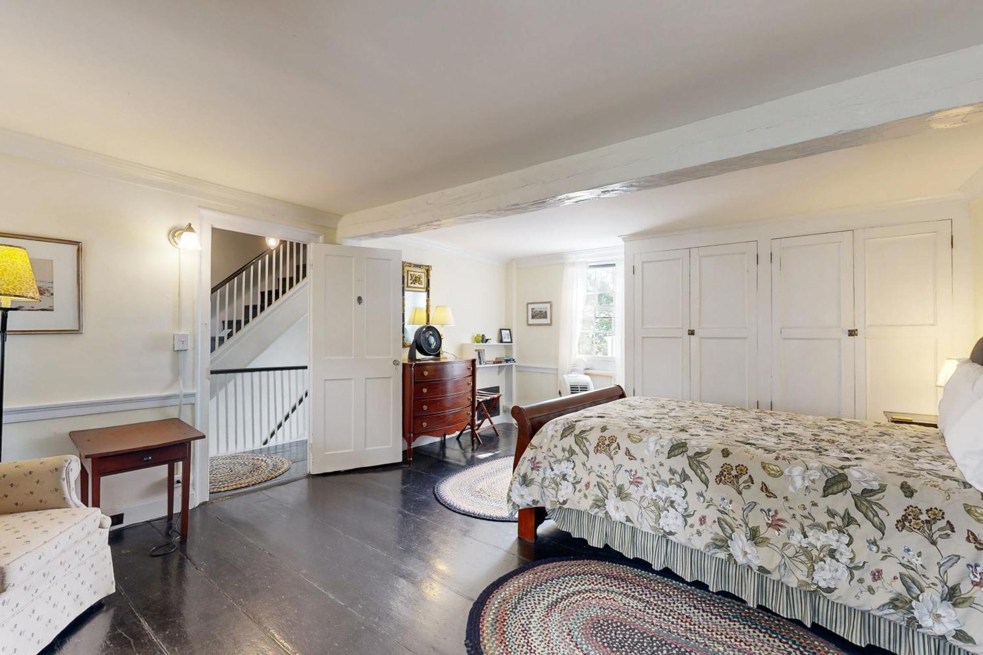 Вилла Nickels-Sortwell House Wiscasset Экстерьер фото