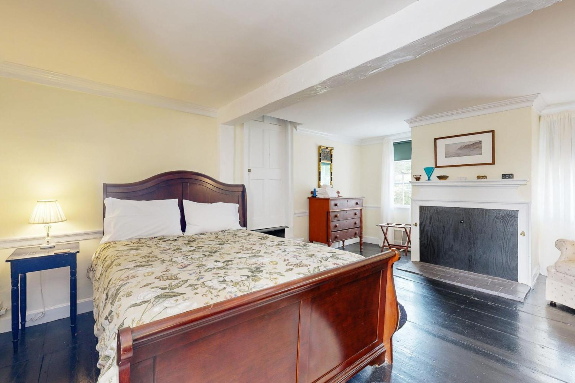 Вилла Nickels-Sortwell House Wiscasset Экстерьер фото