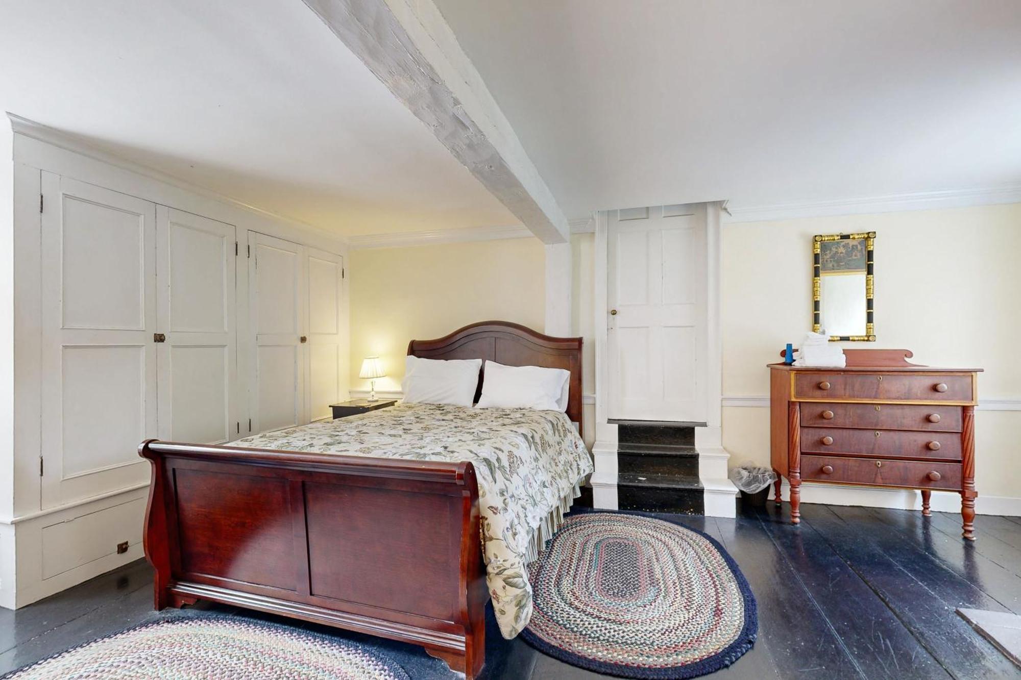 Вилла Nickels-Sortwell House Wiscasset Экстерьер фото