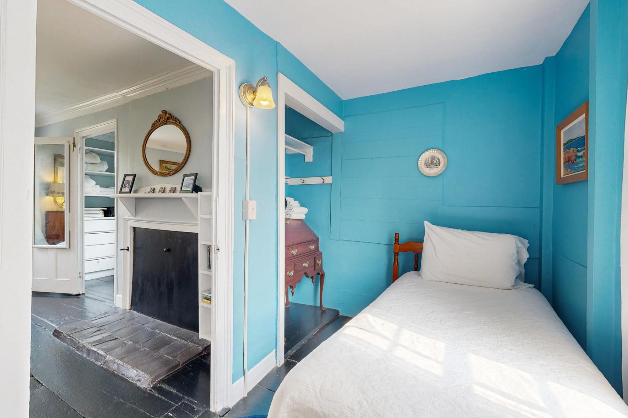 Вилла Nickels-Sortwell House Wiscasset Экстерьер фото