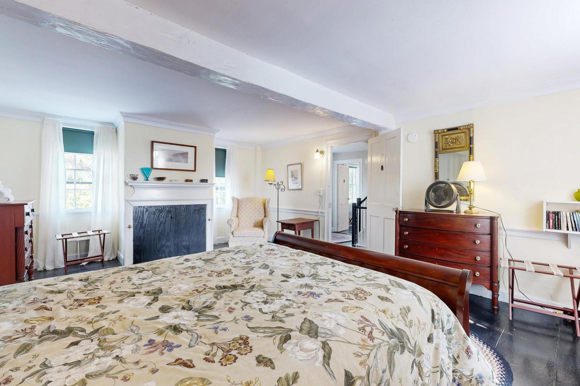 Вилла Nickels-Sortwell House Wiscasset Экстерьер фото