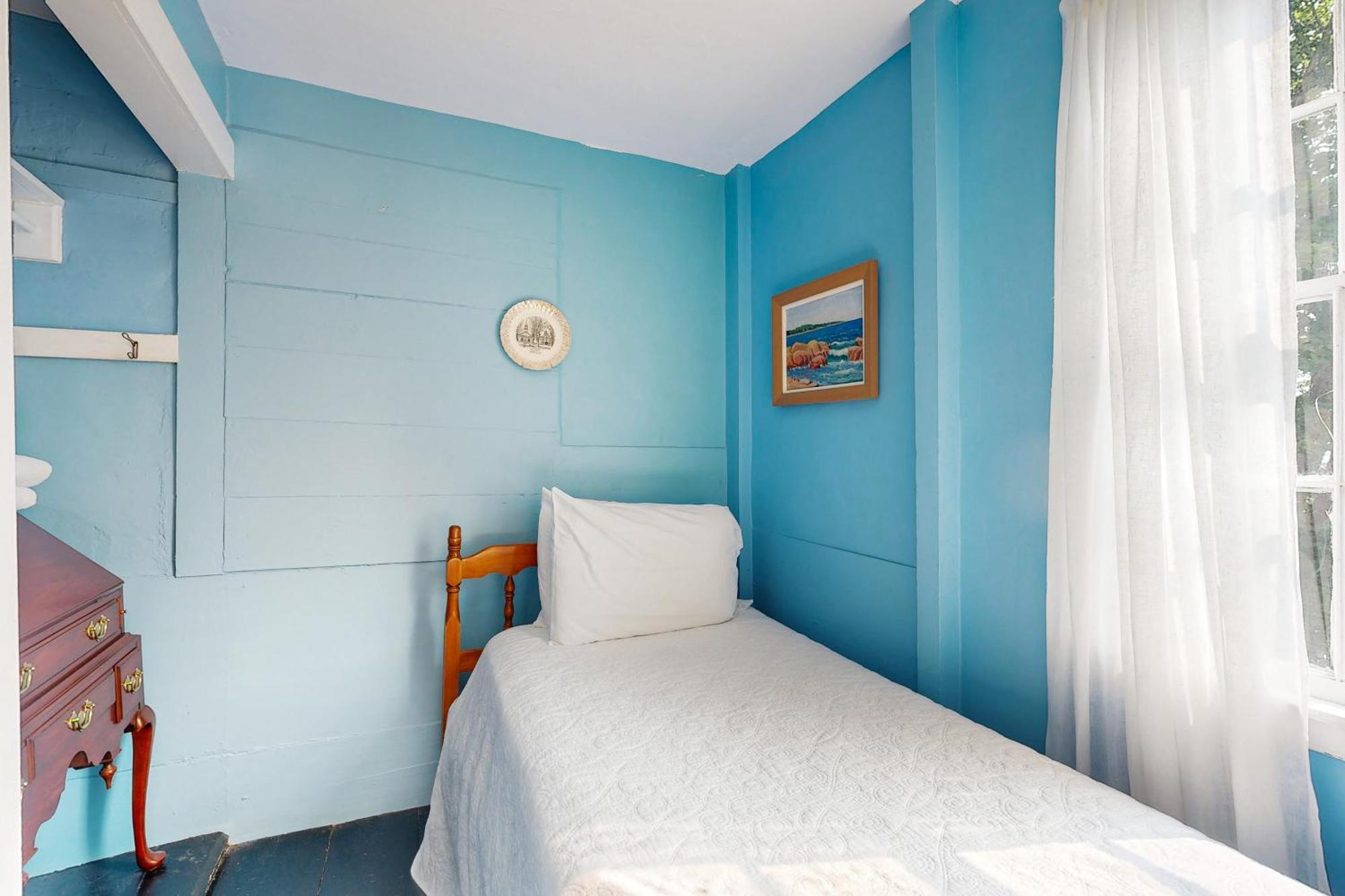 Вилла Nickels-Sortwell House Wiscasset Экстерьер фото