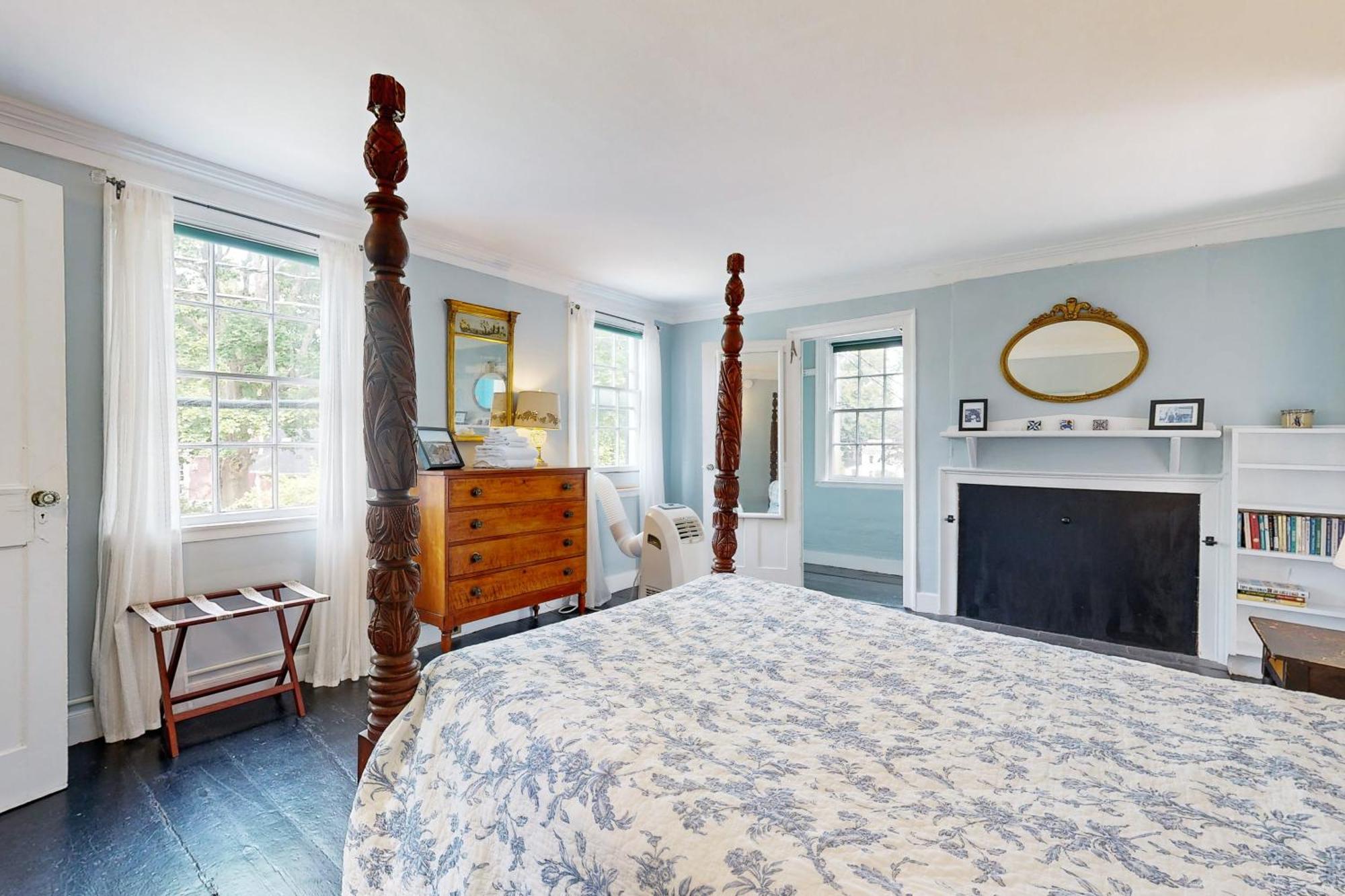 Вилла Nickels-Sortwell House Wiscasset Экстерьер фото