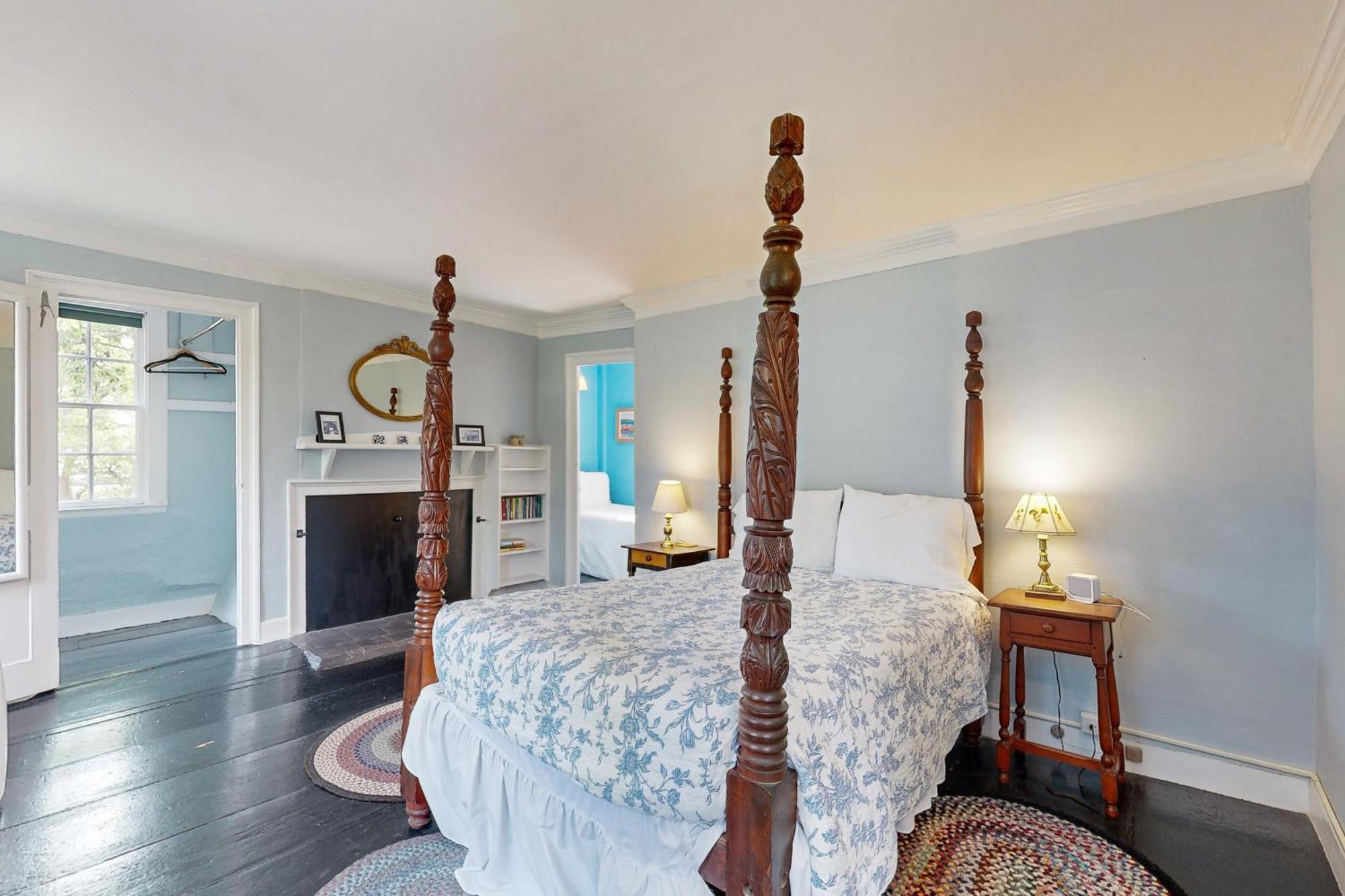 Вилла Nickels-Sortwell House Wiscasset Экстерьер фото
