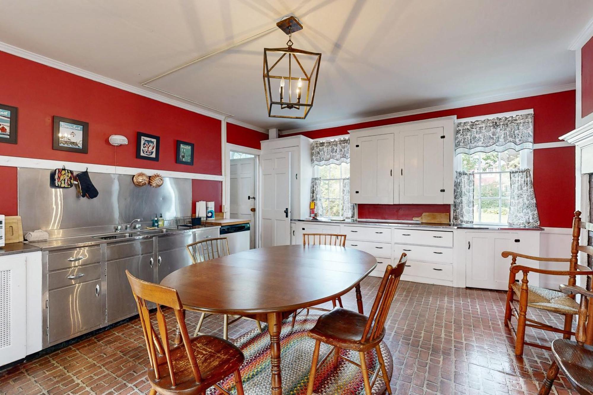 Вилла Nickels-Sortwell House Wiscasset Экстерьер фото