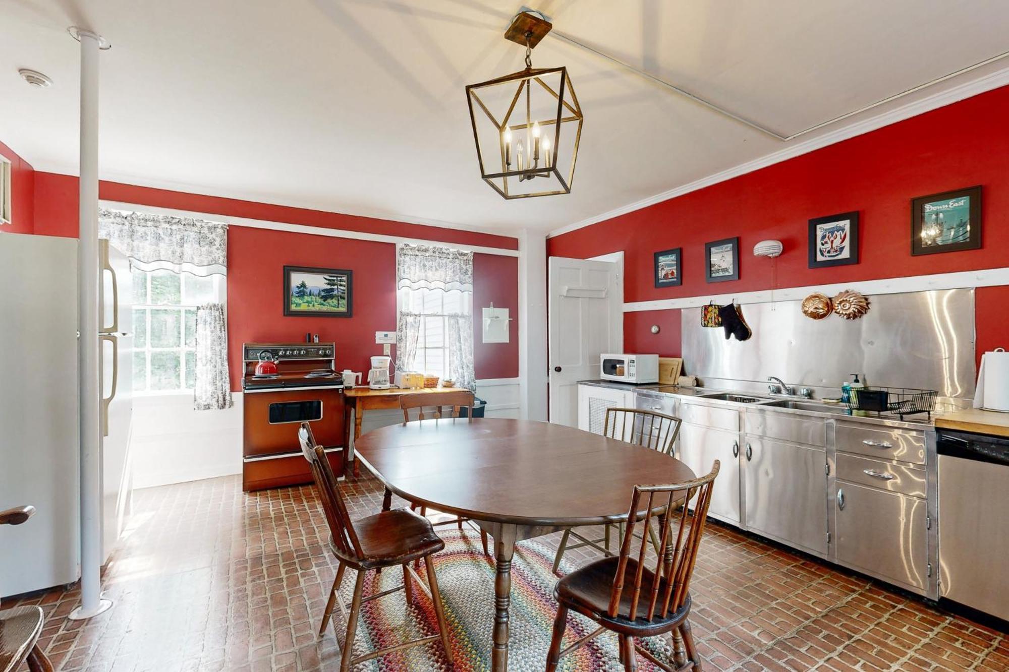 Вилла Nickels-Sortwell House Wiscasset Экстерьер фото