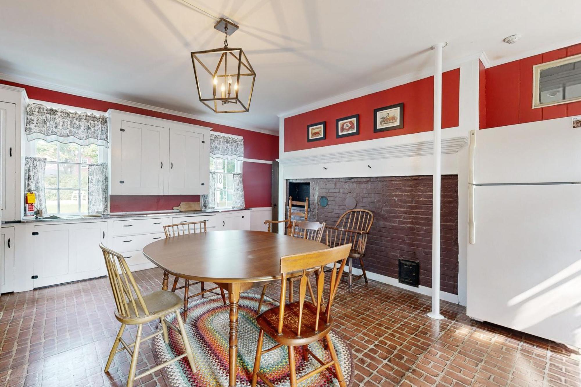 Вилла Nickels-Sortwell House Wiscasset Экстерьер фото