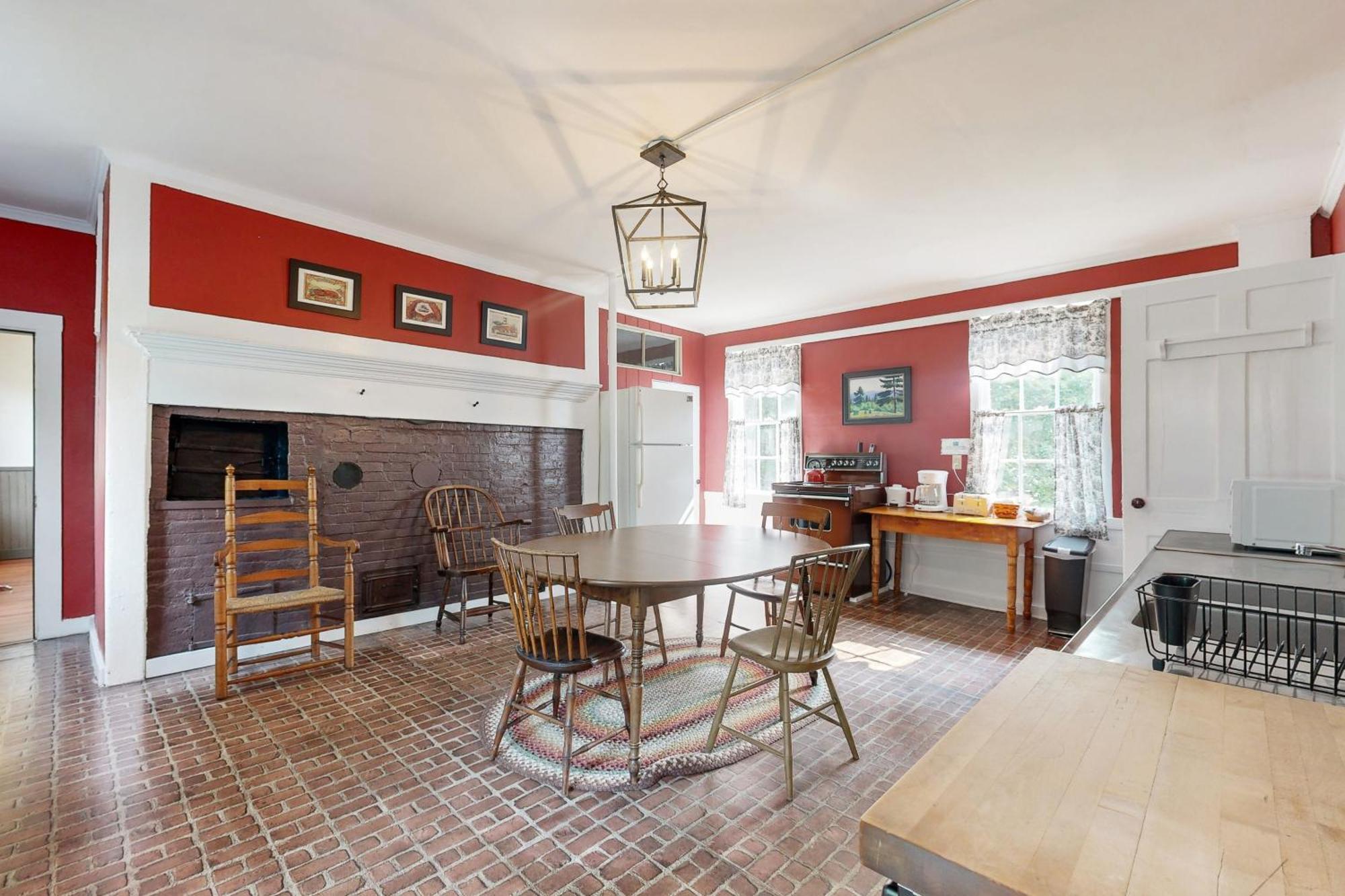 Вилла Nickels-Sortwell House Wiscasset Экстерьер фото