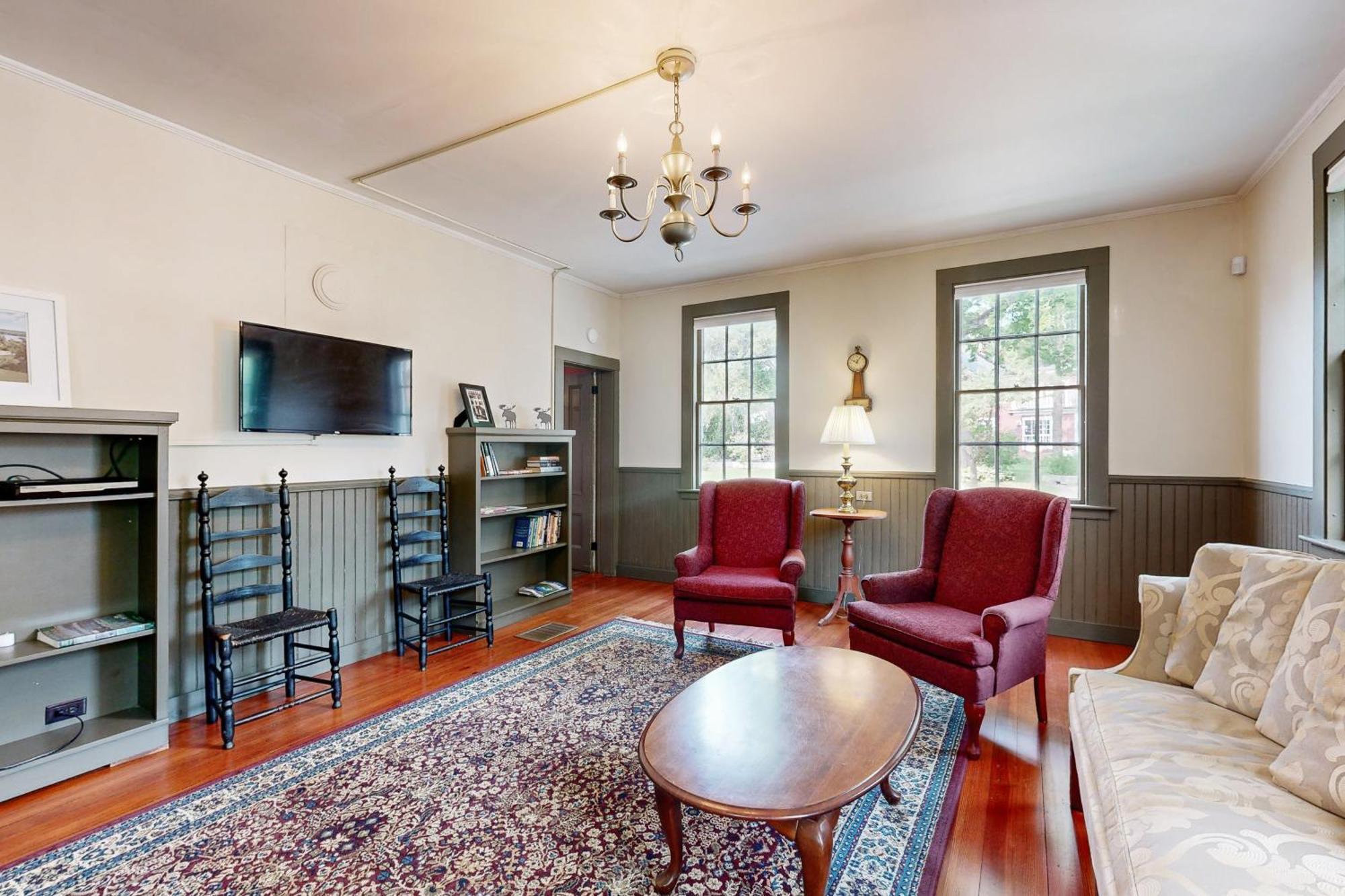 Вилла Nickels-Sortwell House Wiscasset Экстерьер фото