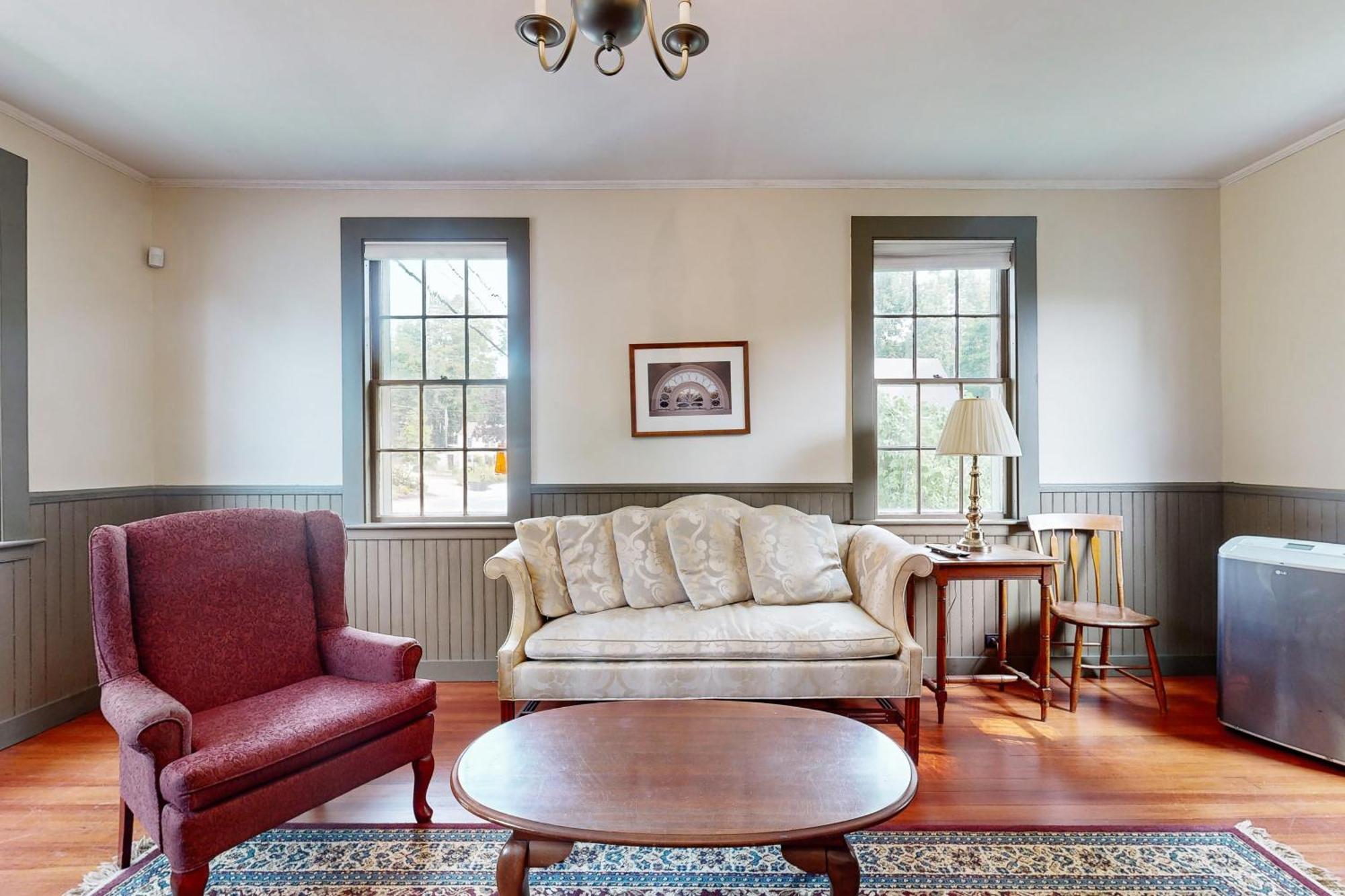 Вилла Nickels-Sortwell House Wiscasset Экстерьер фото