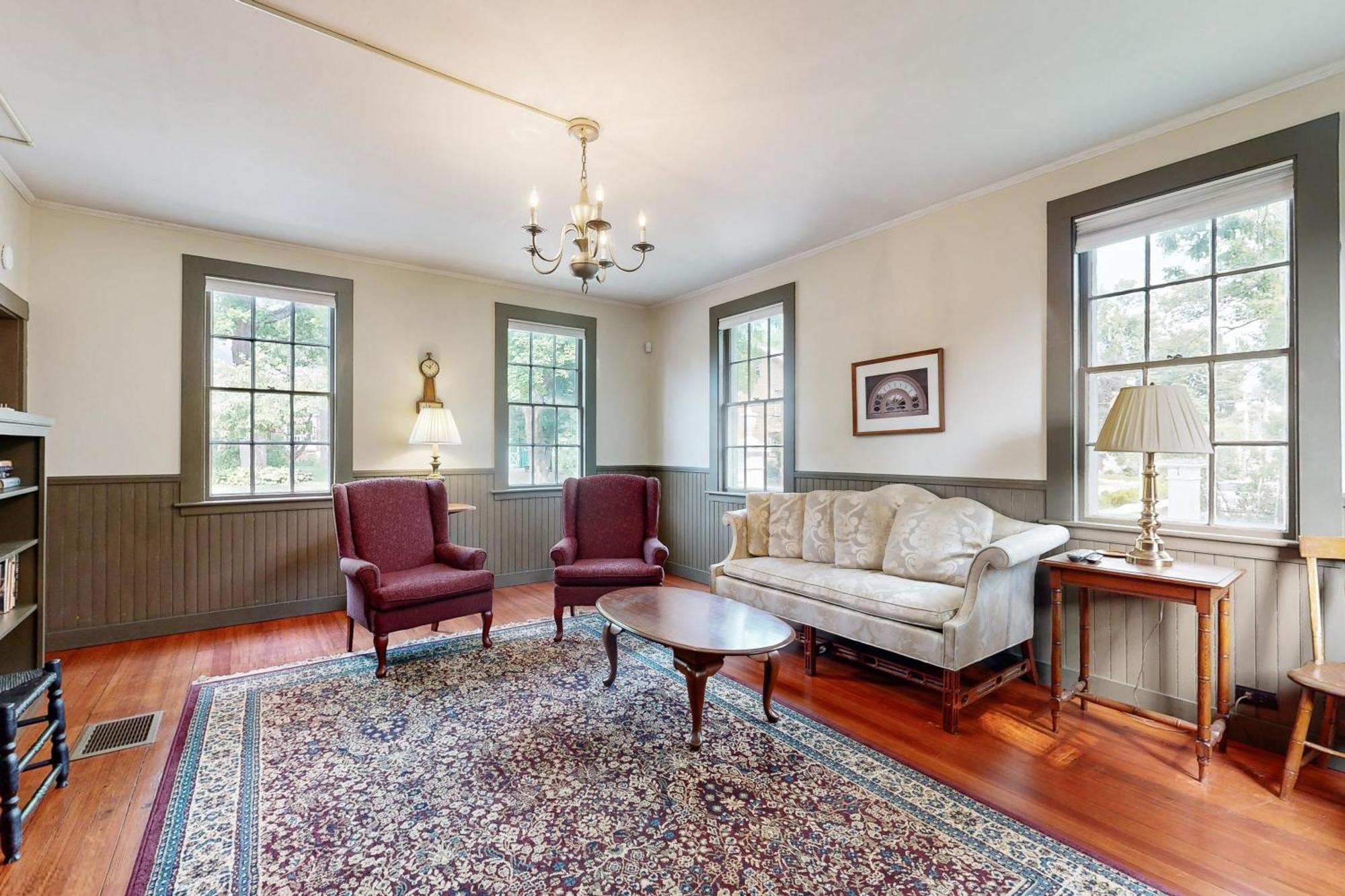 Вилла Nickels-Sortwell House Wiscasset Экстерьер фото